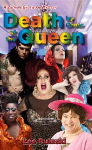 Death by Order of the Queen front cover