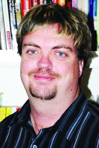 about the author photo