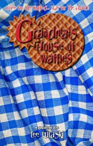 House of Waffles cover