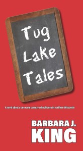 Tug Lake Tales front cover