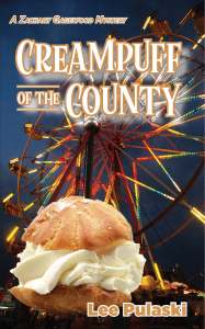 Creampuff of the County front cover