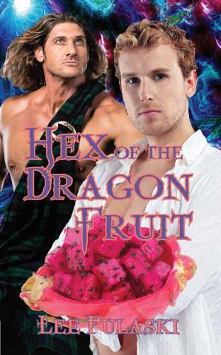 Hex of the Dragon Fruit front cover x