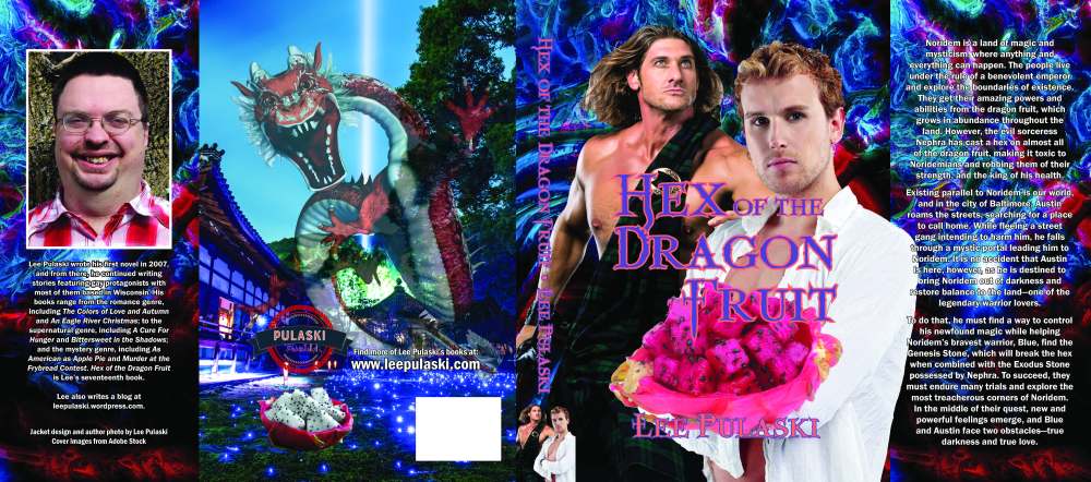 Hex of the Dragon Fruit hardcover