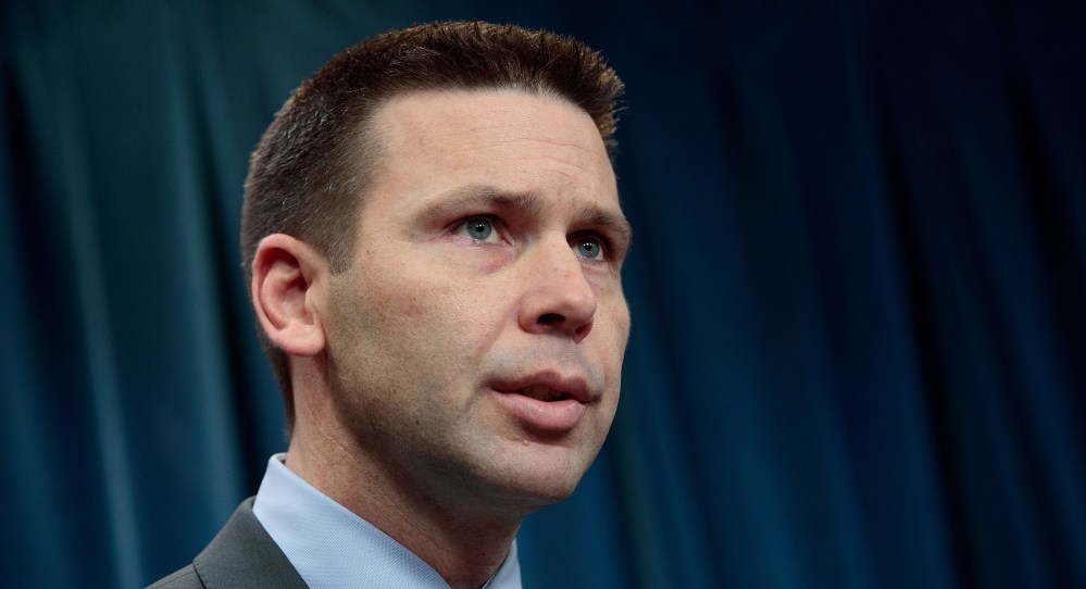 John Kelly Discusses Operational Implementation Of Trump Immigration Ban